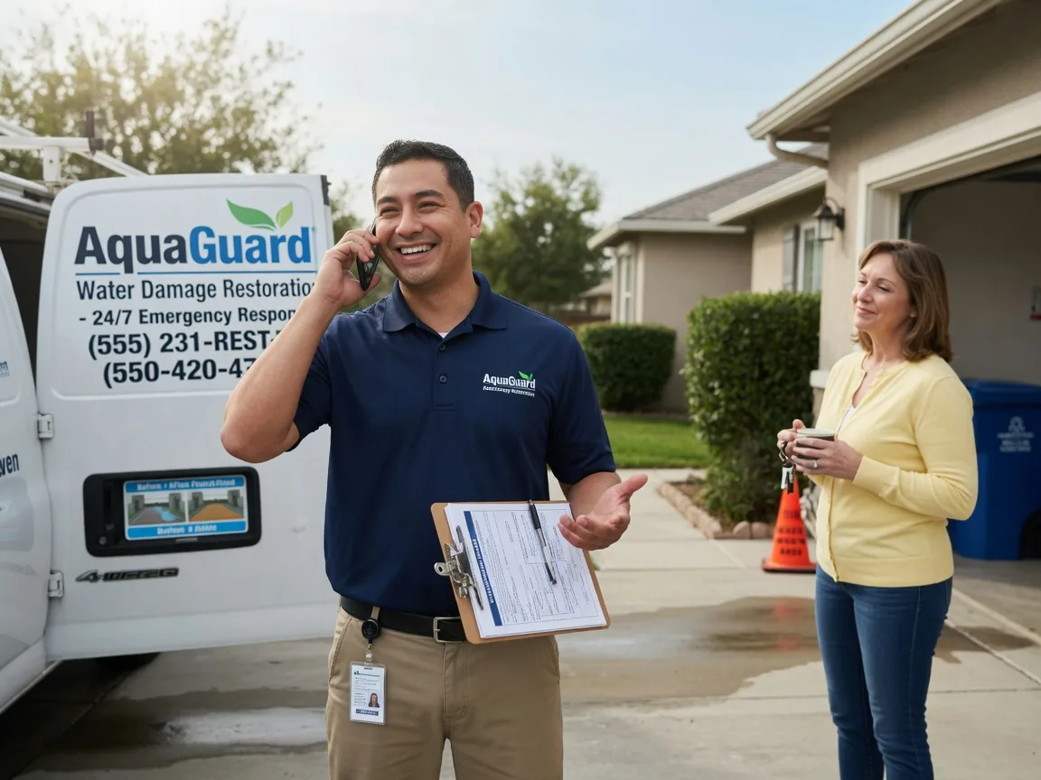 Water Damage Restoration Snyder, TX FAQs